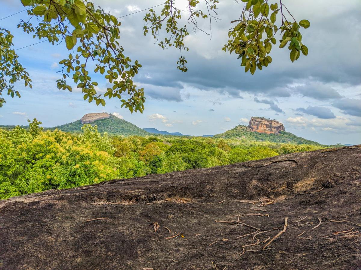 Sigiri Choona Lodge 'Unique Sunrise Viewpoint' Sigiriya Dış mekan fotoğraf