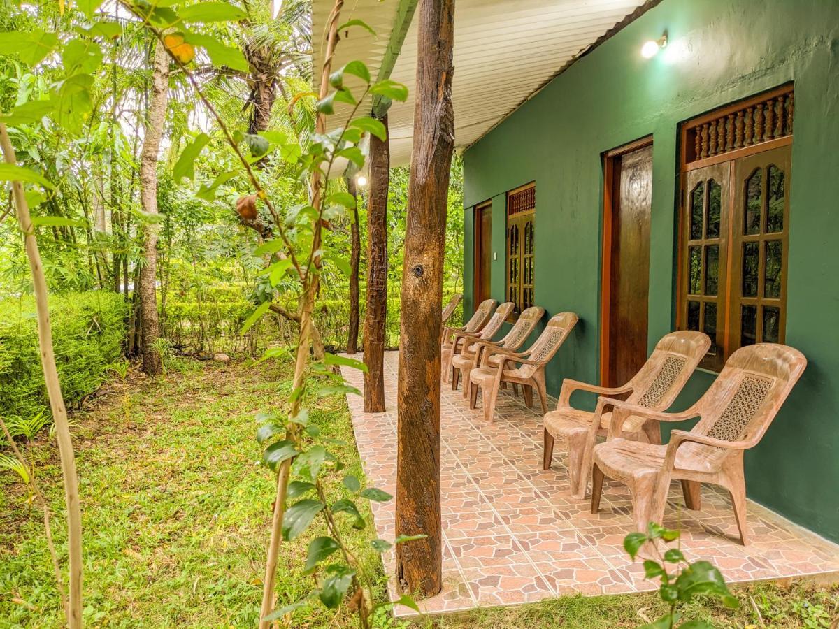 Sigiri Choona Lodge 'Unique Sunrise Viewpoint' Sigiriya Dış mekan fotoğraf