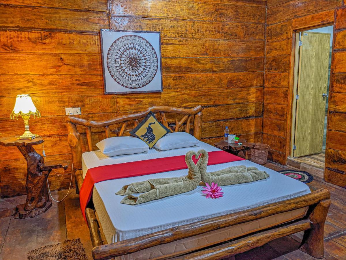 Sigiri Choona Lodge 'Unique Sunrise Viewpoint' Sigiriya Dış mekan fotoğraf