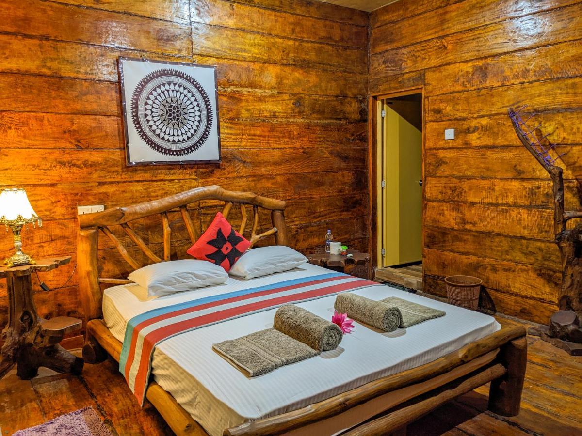 Sigiri Choona Lodge 'Unique Sunrise Viewpoint' Sigiriya Dış mekan fotoğraf