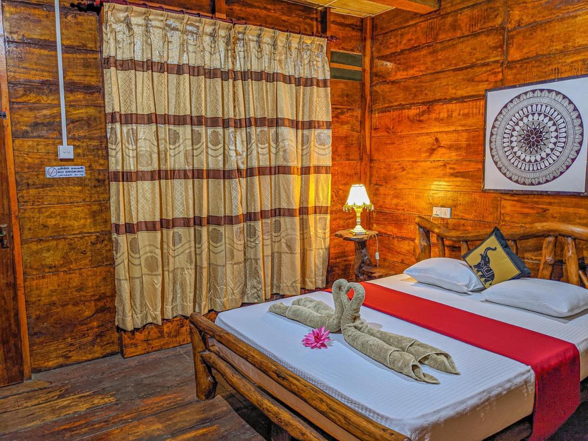 Sigiri Choona Lodge 'Unique Sunrise Viewpoint' Sigiriya Dış mekan fotoğraf