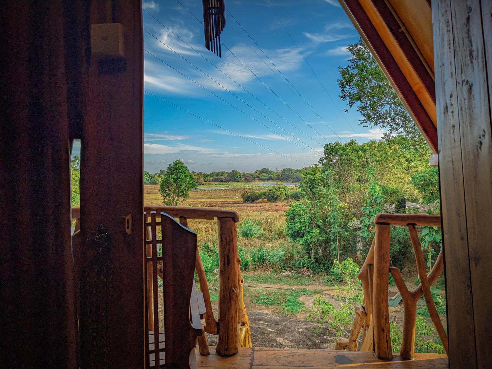 Sigiri Choona Lodge 'Unique Sunrise Viewpoint' Sigiriya Dış mekan fotoğraf