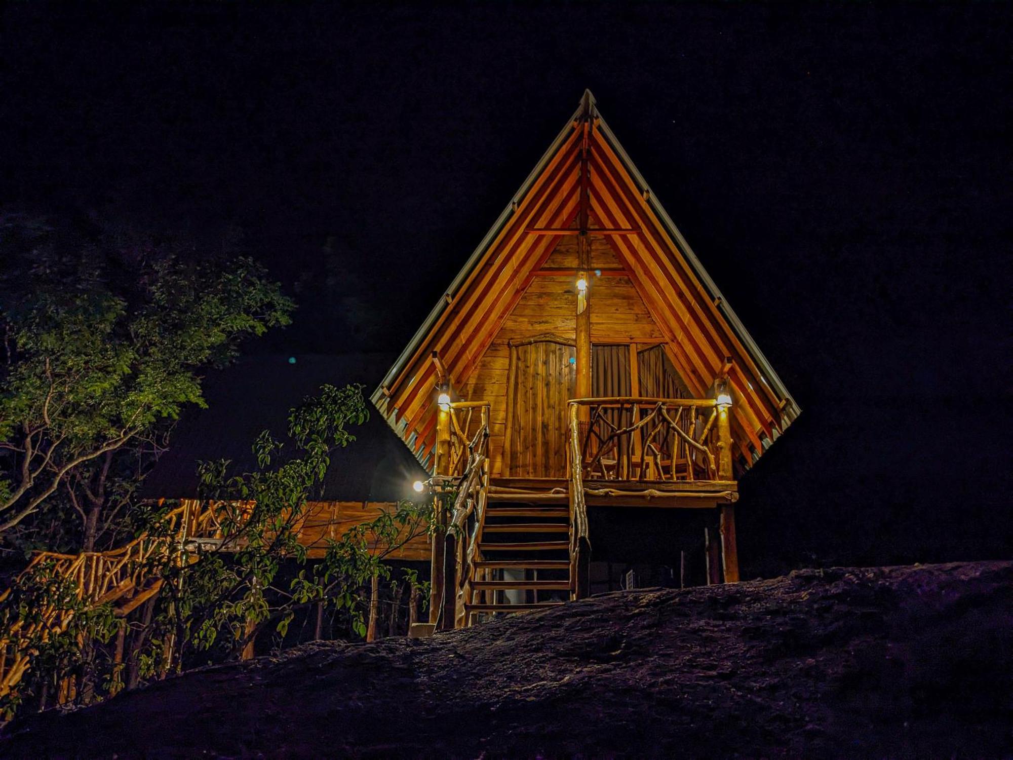 Sigiri Choona Lodge 'Unique Sunrise Viewpoint' Sigiriya Dış mekan fotoğraf