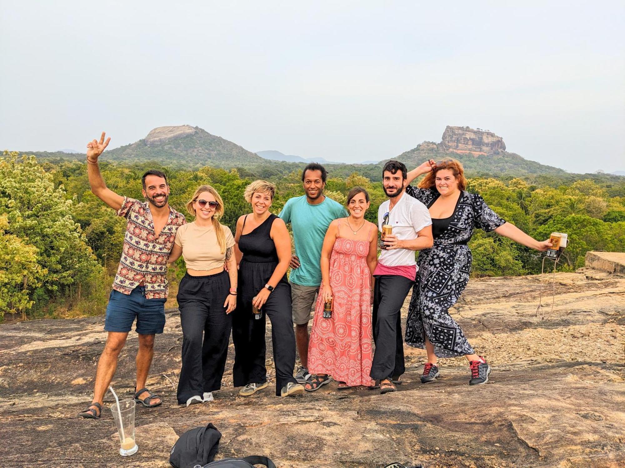 Sigiri Choona Lodge 'Unique Sunrise Viewpoint' Sigiriya Dış mekan fotoğraf