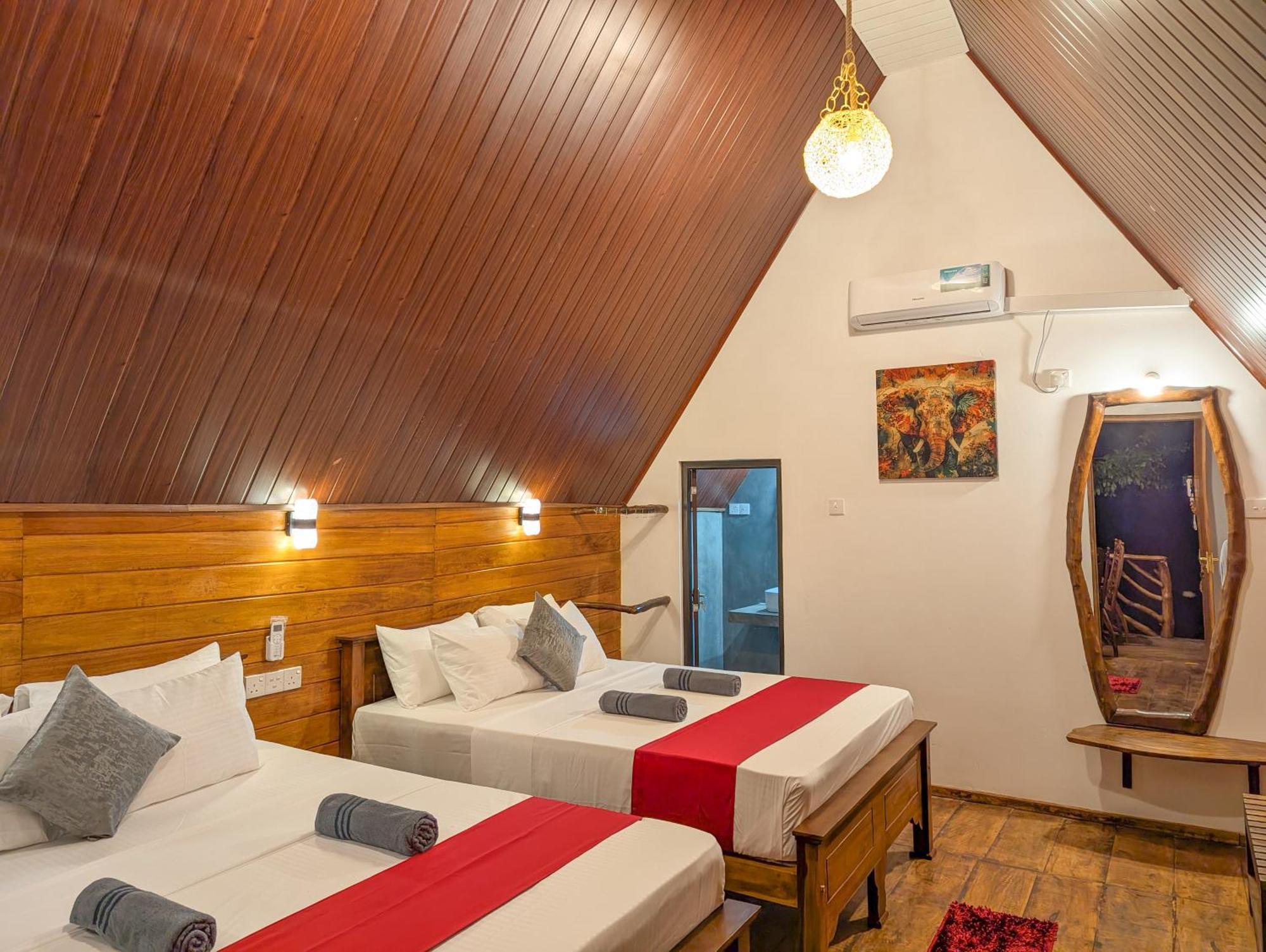 Sigiri Choona Lodge 'Unique Sunrise Viewpoint' Sigiriya Dış mekan fotoğraf