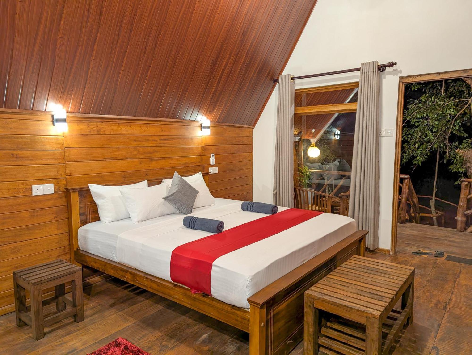Sigiri Choona Lodge 'Unique Sunrise Viewpoint' Sigiriya Dış mekan fotoğraf